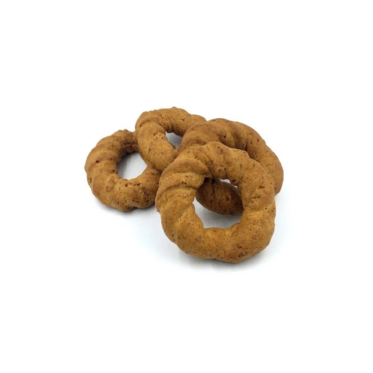 Taralli Al Pepe Il Forno Del Celiaco 200g