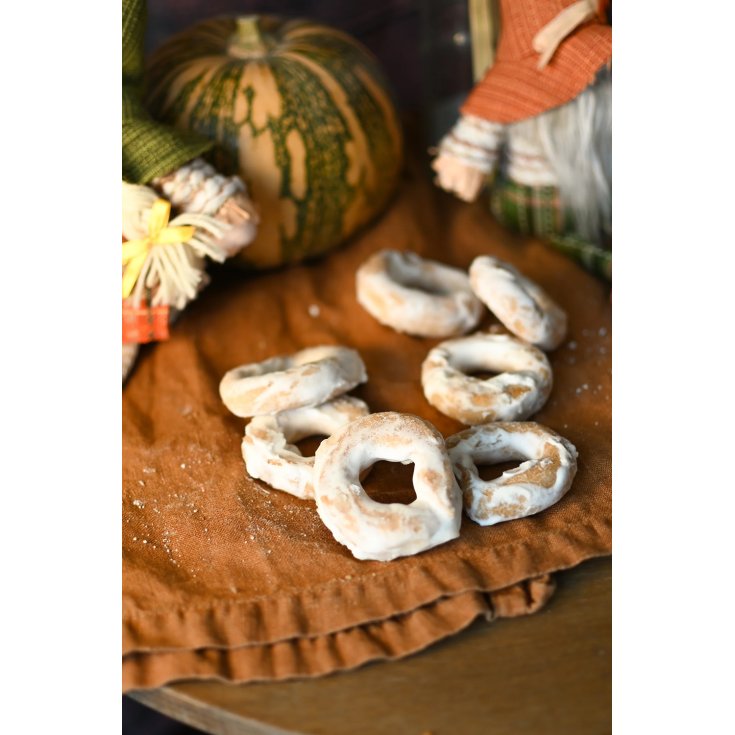 Taralli Di Castellammare Il Forno Del Celiaco 160g