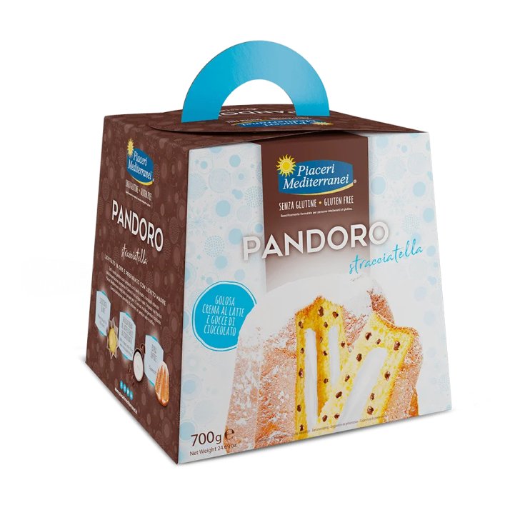 Pandoro Stracciatella Piaceri Mediterranei® 700g