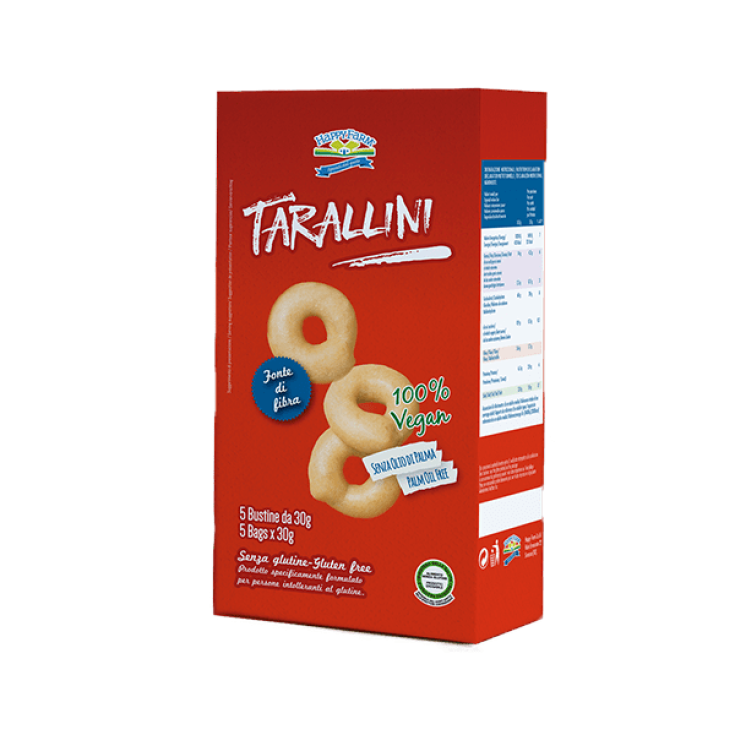 TARALLINI CLASSICI HAPPY FARM® 150G