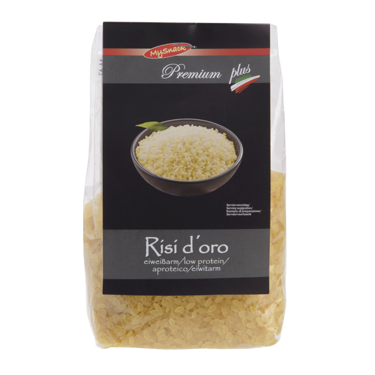 My Snack Premium Plus Risi D'Oro Mamoxi 500g