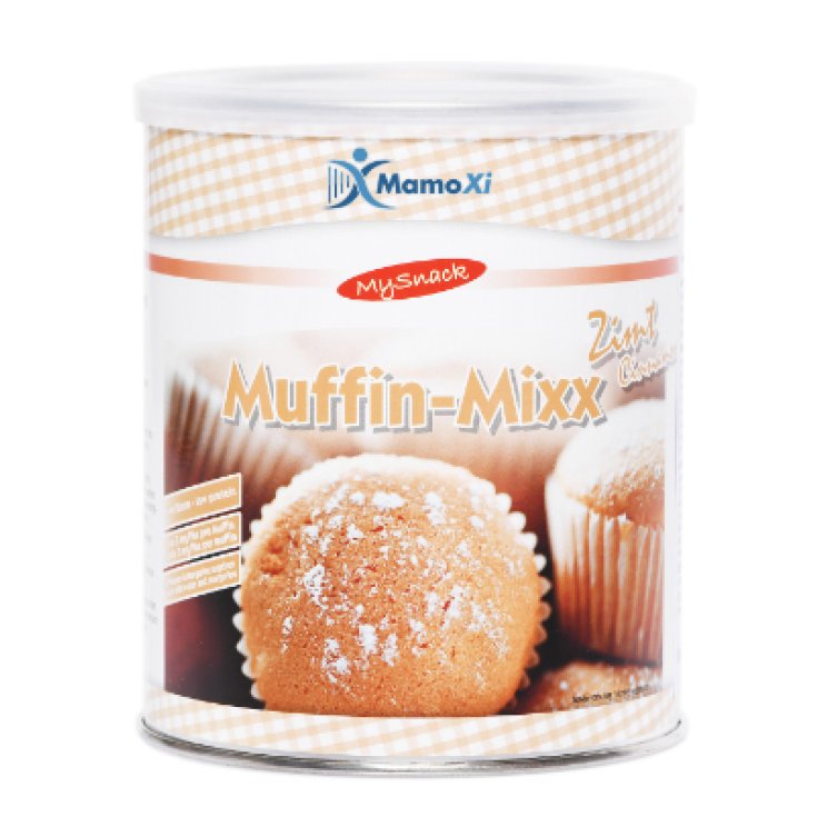 My Snack Muffin Mixx Cannella Mamoxi 420g