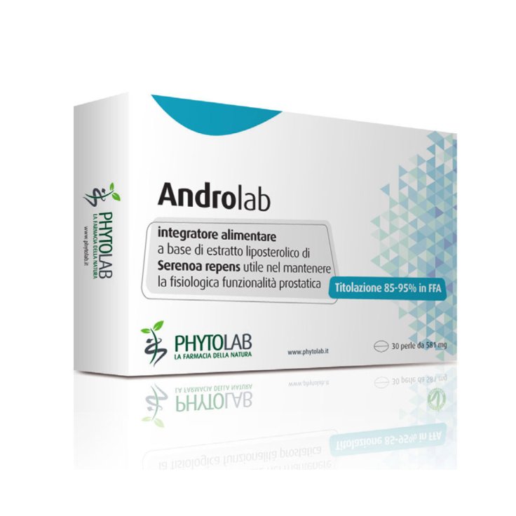 ANDROLAB PHYTOLAB 30 PERLE