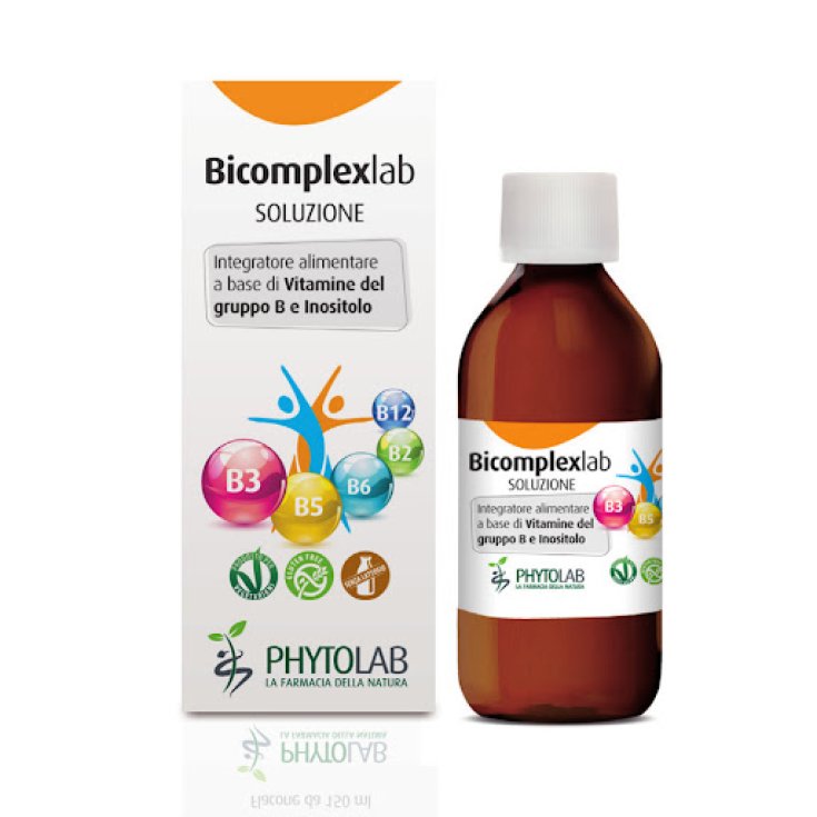 BiocomplexLab Soluzione PHYTOLAB 100g