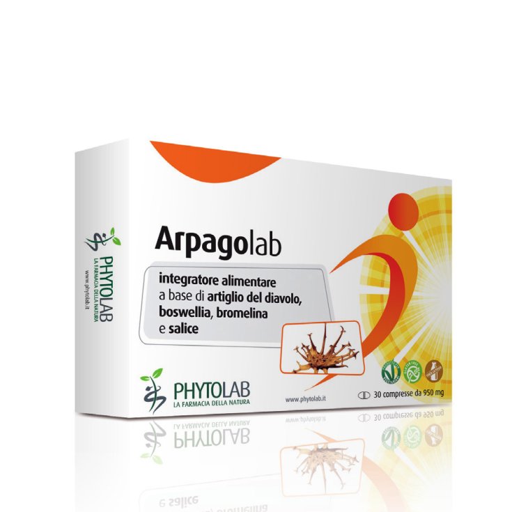 ArpagoLab PhytoLAB 30 Compresse