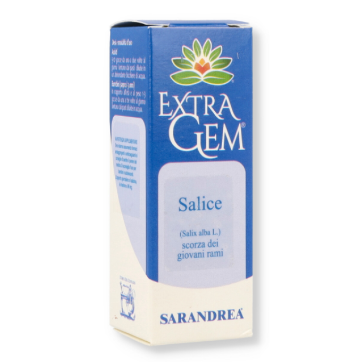 ExtraGem® Salice Bianco Sarandrea® 20ml