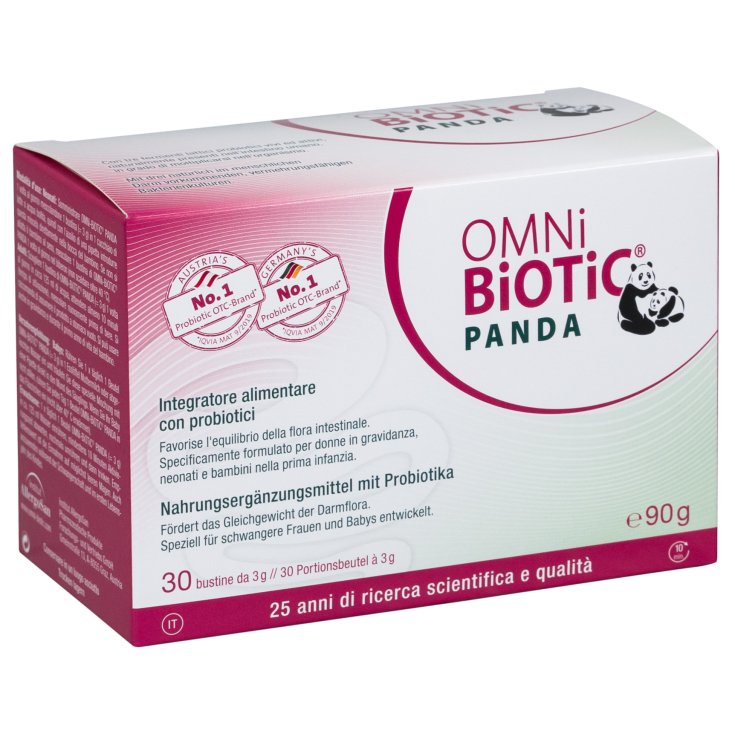 Omni Biotic® Panda Allergosan 30x3g
