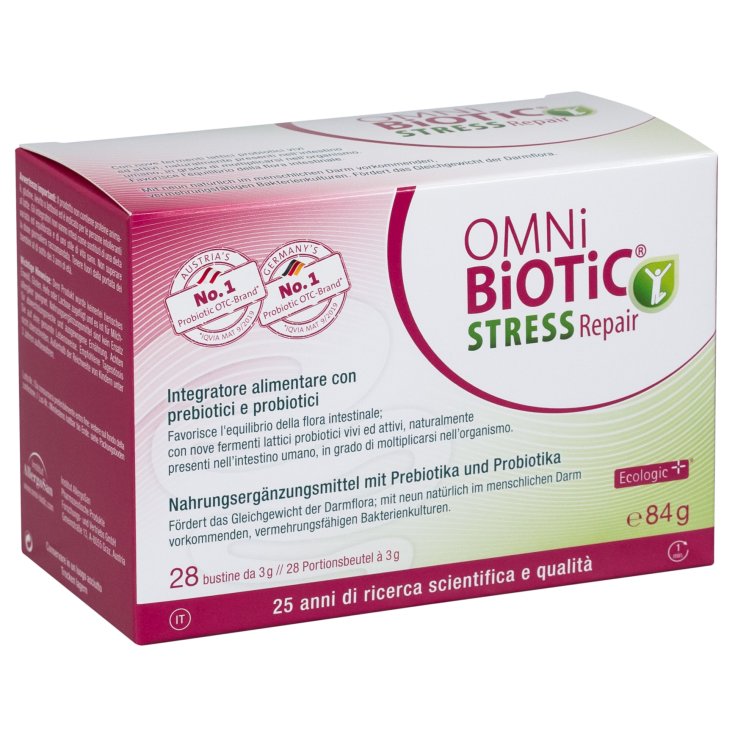 Omni Biotic® Stress Repair Allergosan 28x3g
