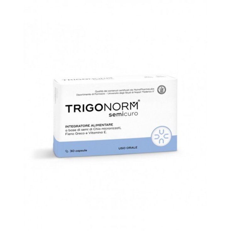 TRIGONORM® Semicuro NGN Healthcare 30 Capsule