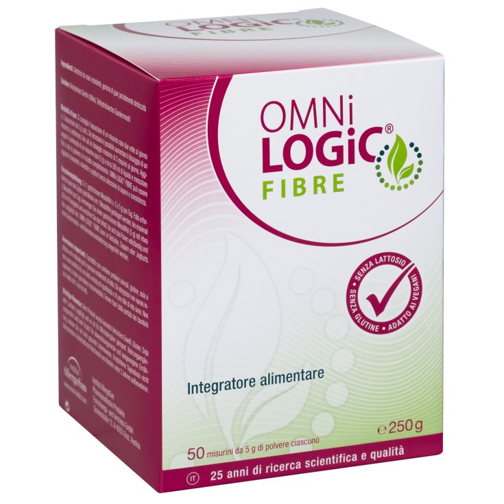 Omni Logic® Fibre Allergosan 250g