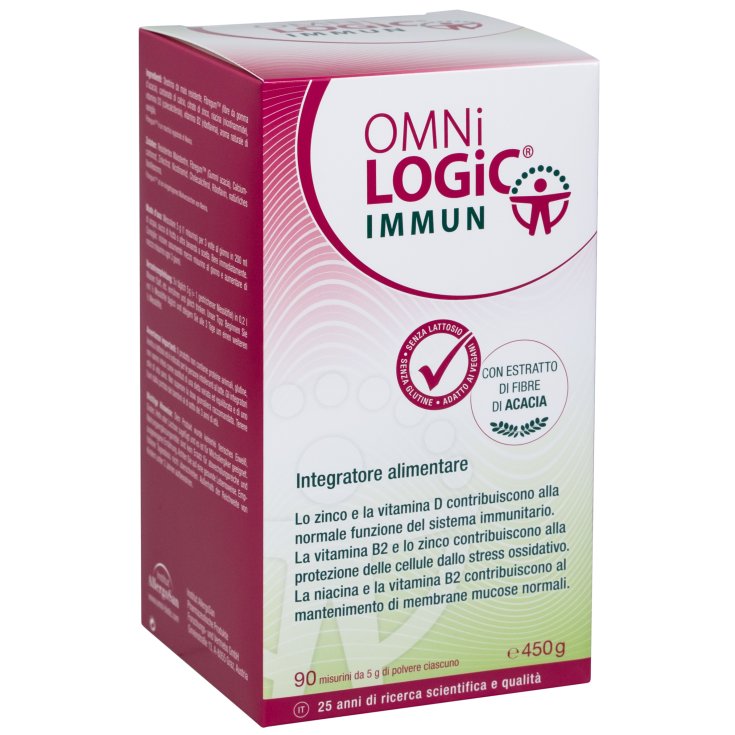 Omni Logic® Immun Allergosan 450g