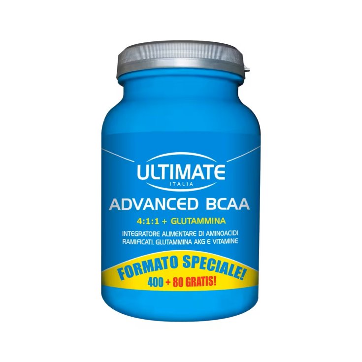 Advanced BCAA Ultimate 480 Compresse