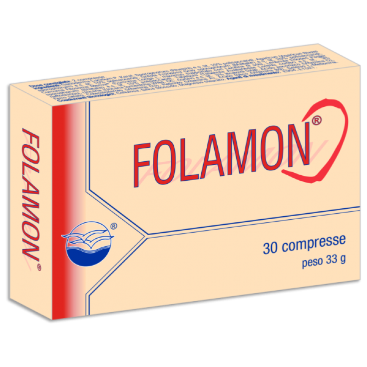 Folamon® Farma Valens 30 Compresse