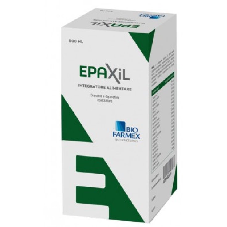 EPAXIL Sciroppo BIO Farmex 500ml
