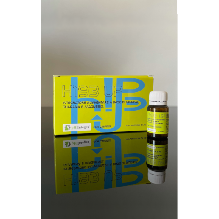 H193 UP pH Integra® 10 Flaconcini