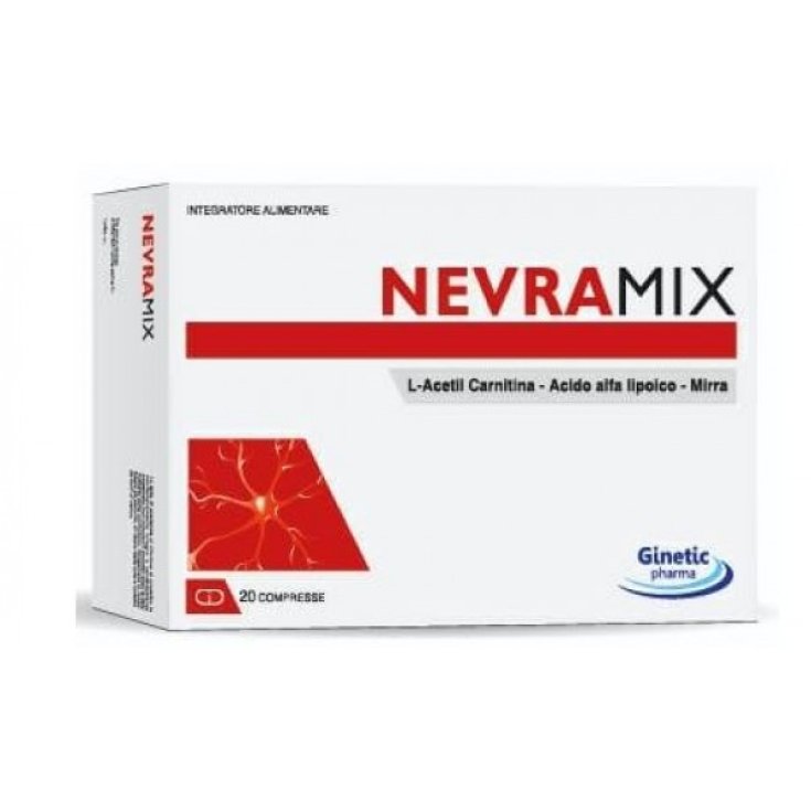 NEVRAMIX Ginetic Pharma 20 Compresse