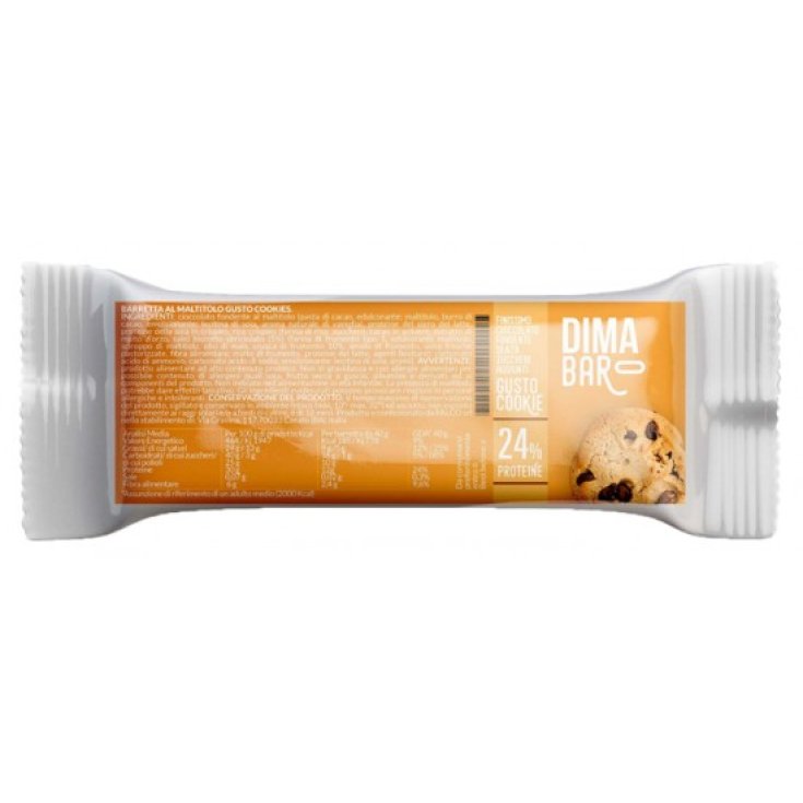 DIMABAR BARRETTA COOKIES 40G