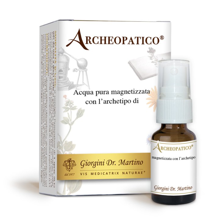 Archeopatico® Cimifuga Racemosa M CA Dr. Giorgini 10ml