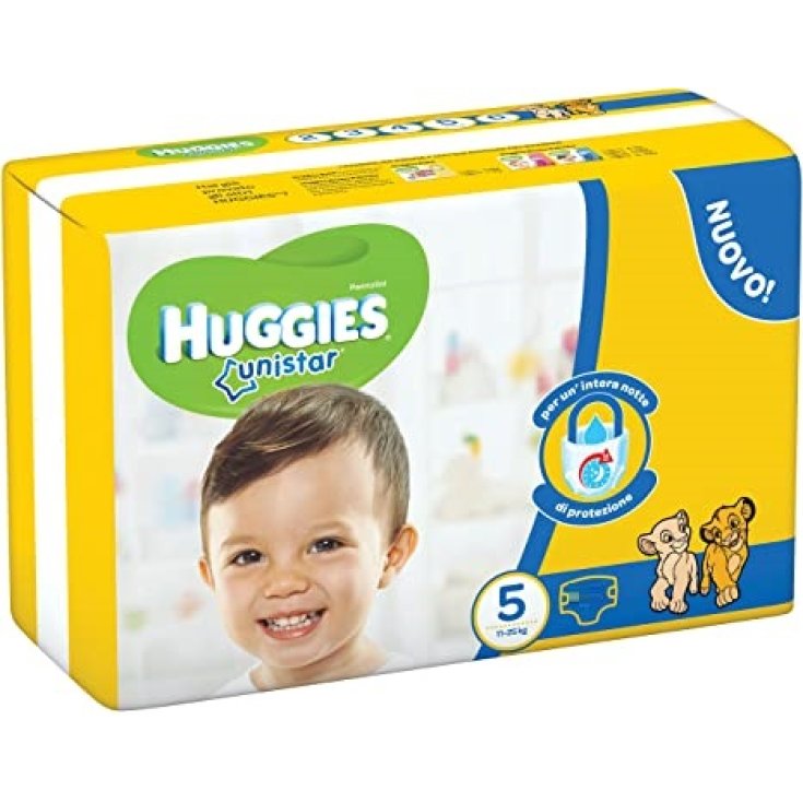 Baby Huggies 24 Couches Extra Care Taille 2 - Pharmacie Loreto