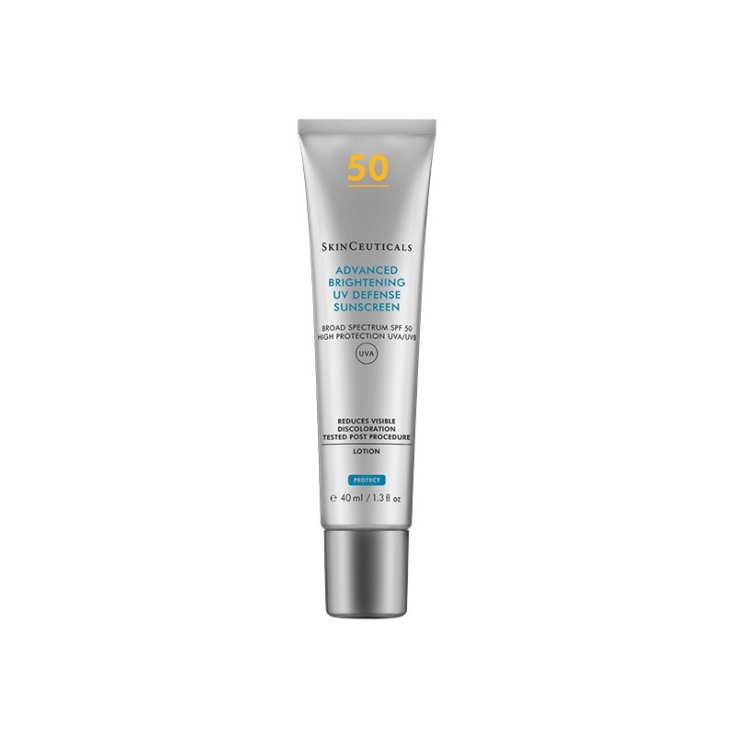 Advanced Brightening UV Defence Sunscreen Spf50 SkinCeuticals 40ml