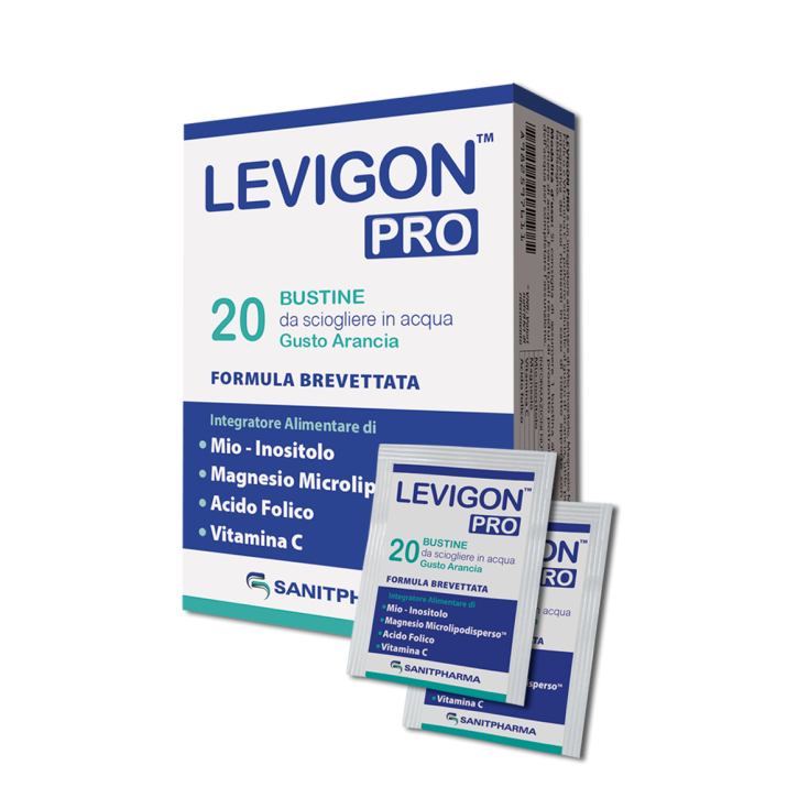 Levigon Pro SanitPharma 20 Bustine