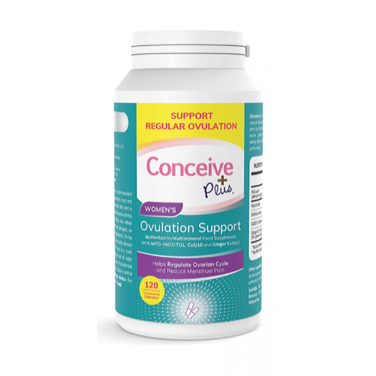 Ovulation Support Conceive Plus 60 Capsule