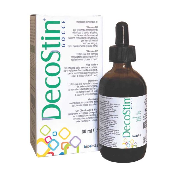 Decostin® Gocce BioDelta 30ml