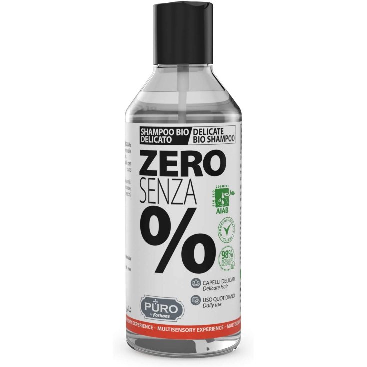 Zero Senza % Puro By Forhans 250ml