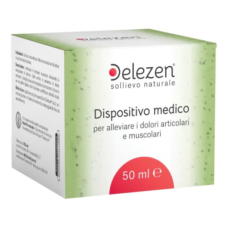 Delezen Pomata 50ml