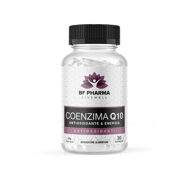 Coenzima Q10 BF Pharma 30 Capsule