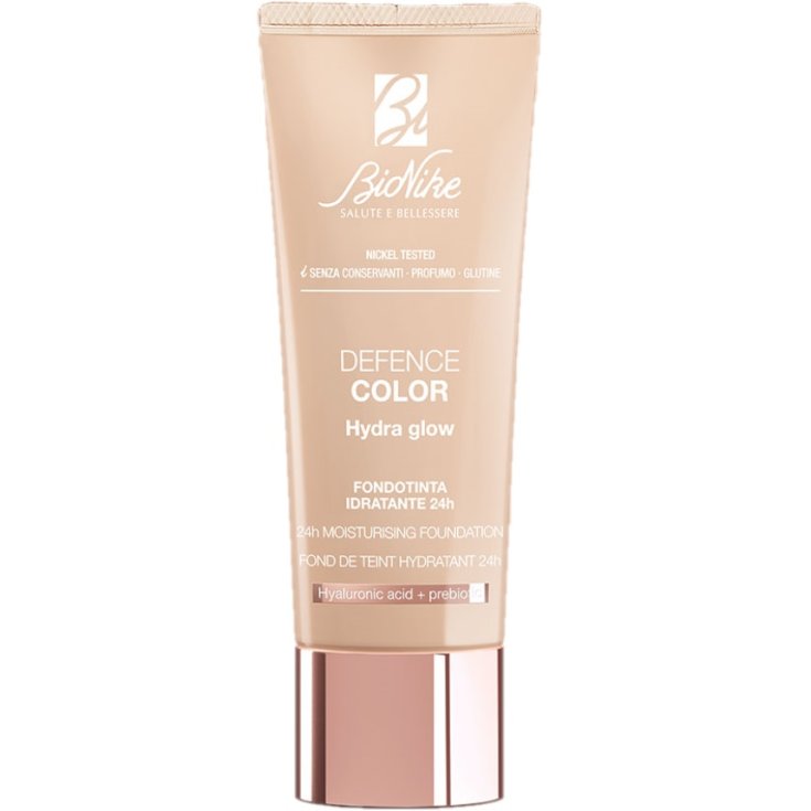 Defence Color Hydra Glow 102 BioNike 30ml 