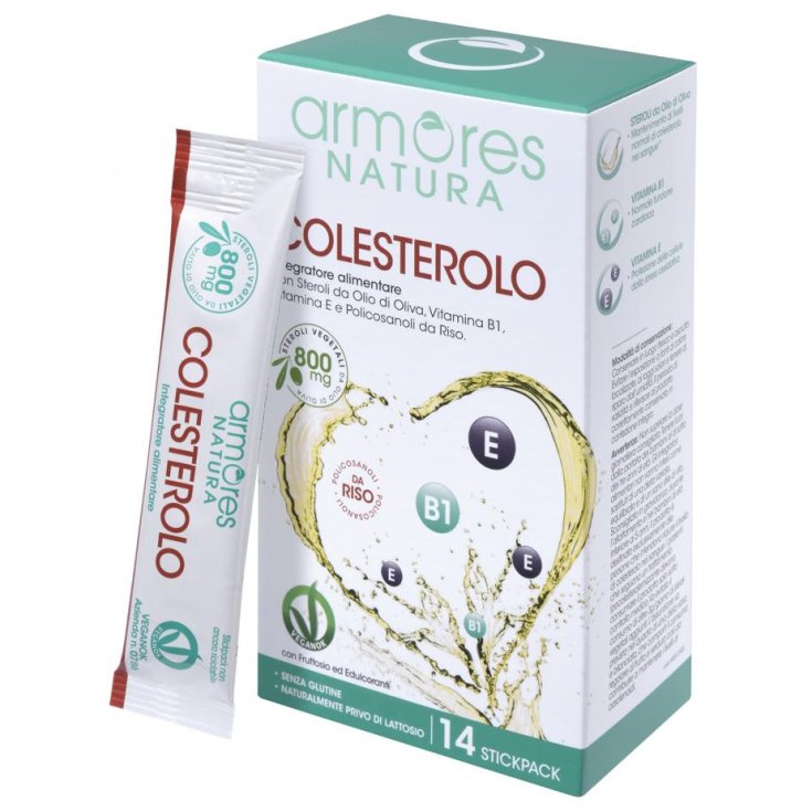 Colesterolo Armores Natura - Farmacia Loreto