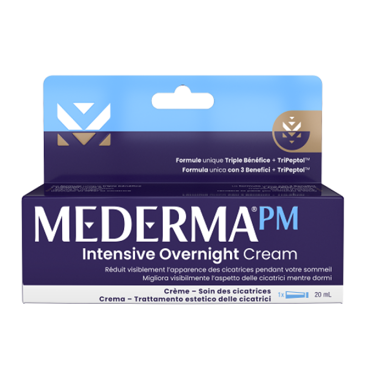 Mederma PM Intensive Overnight Scar Cream 20ml