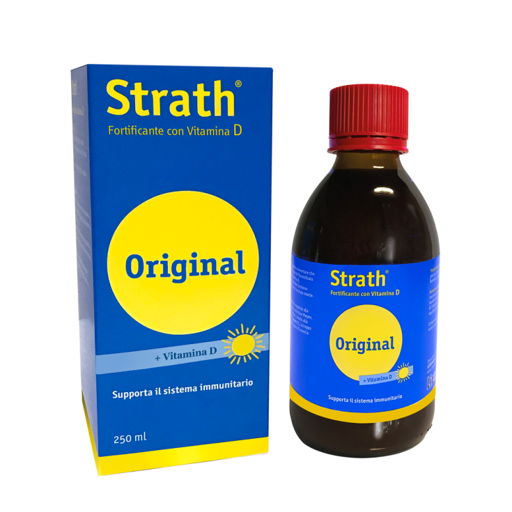 Original Strath D Lizofarm 250ml