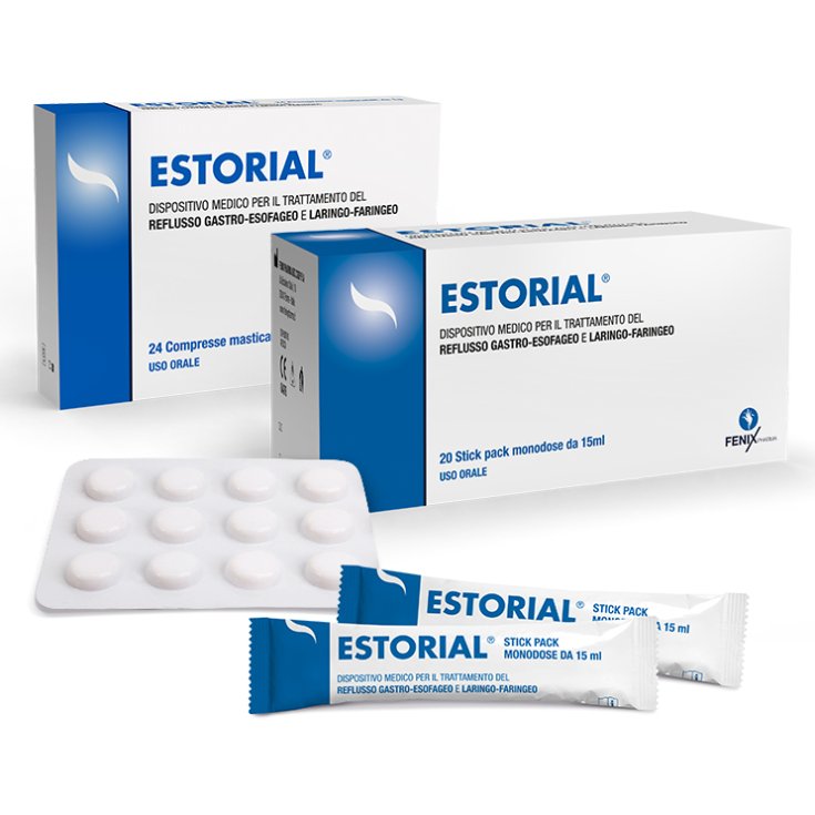 Estorial Fenix Pharma 20x15ml