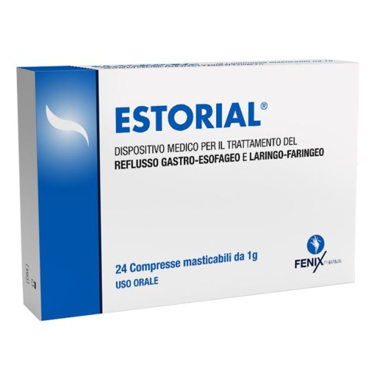 Estorial Fenix Pharma 24 Compresse Masticabili