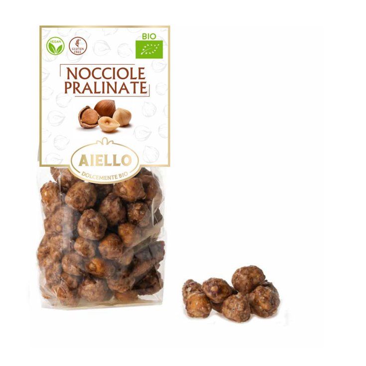 Nocciole Pralinate Aiello 100g