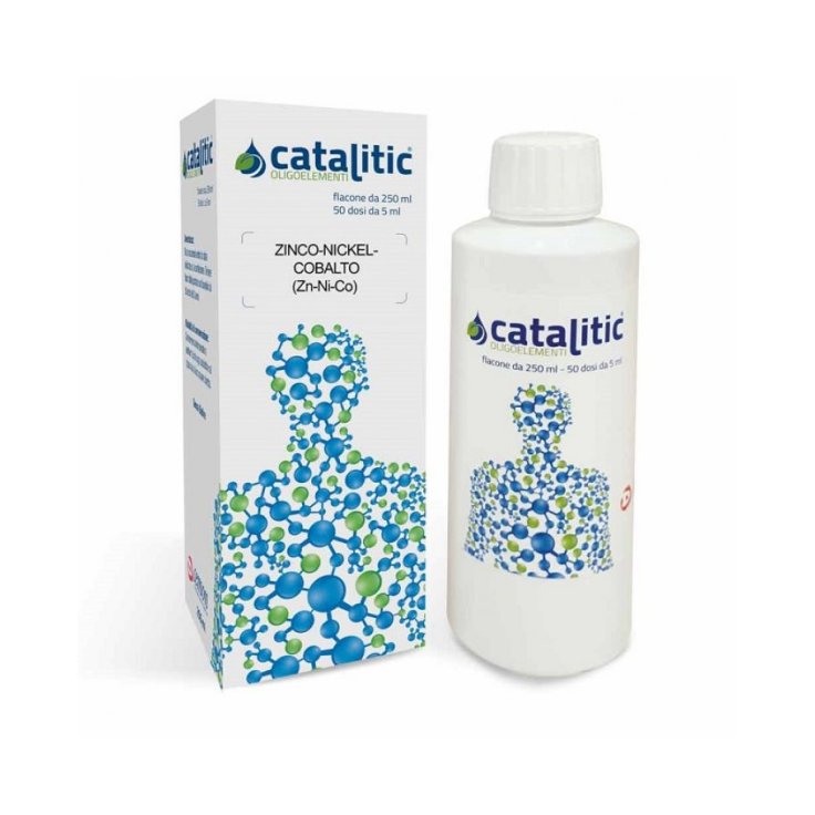 Catalitic Zinco-Nichel-Cobalto Cemon 250ml