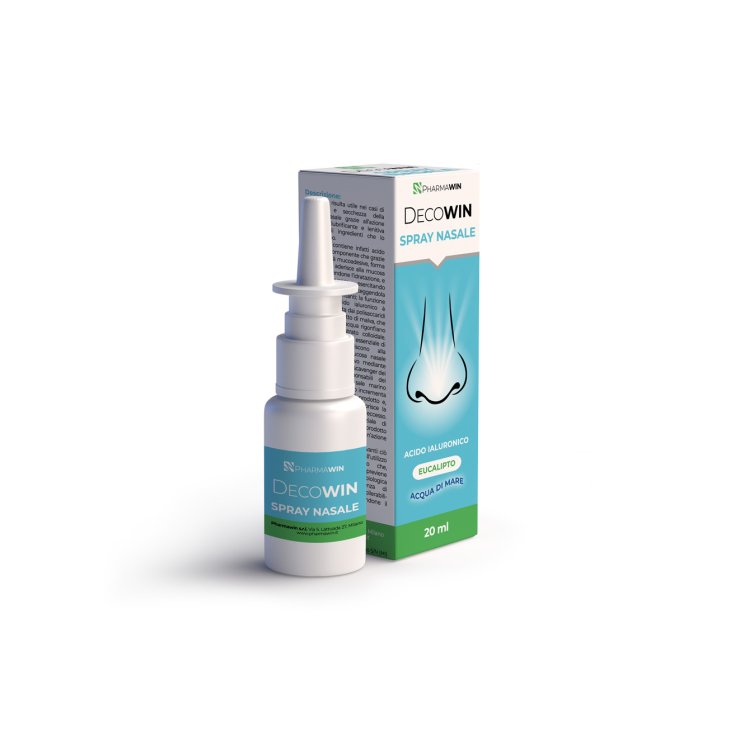 Decowin Spray Nasale Pharmawin 20ml