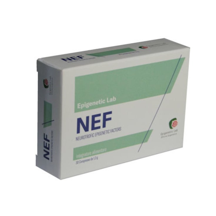 Nef Epigenetic Lab 30 Compresse