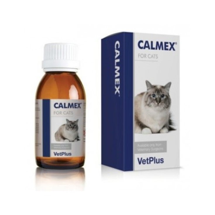 Calmex For Cat VetPlus 60ml 