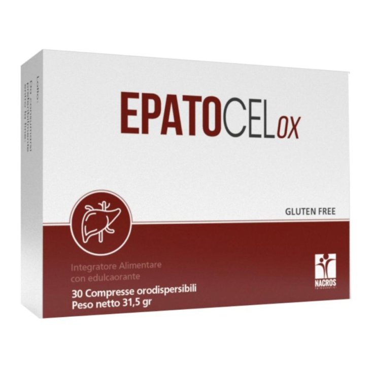 Epatocel Ox Nacros 30 Compresse