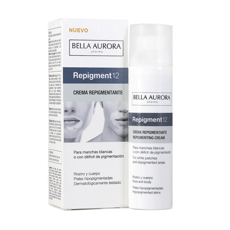 Repigment12® Bella Aurora Pharma 75ml