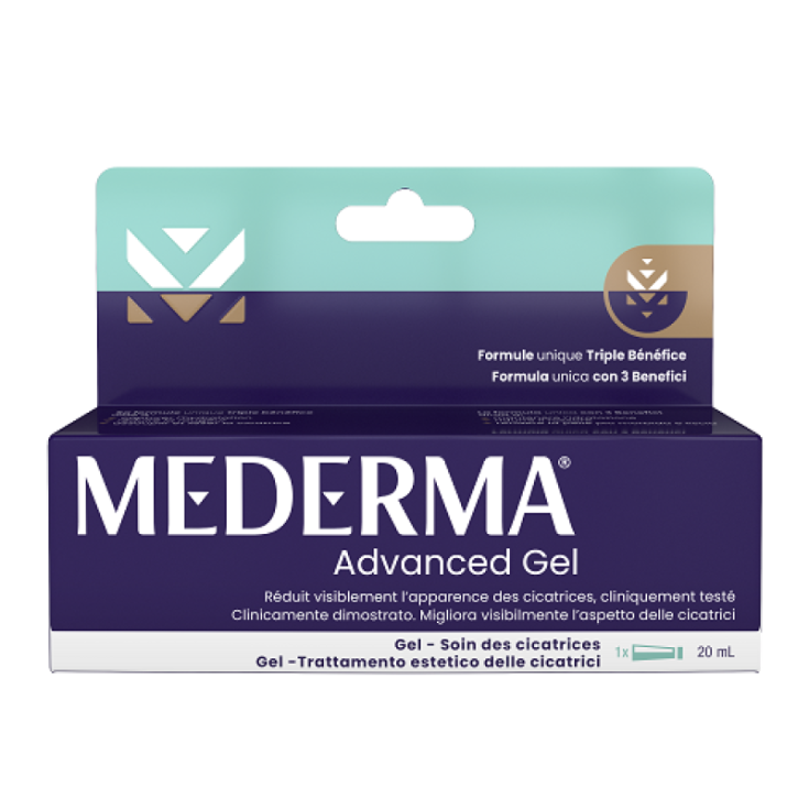 MEDERMA Advanced Gel 20ml