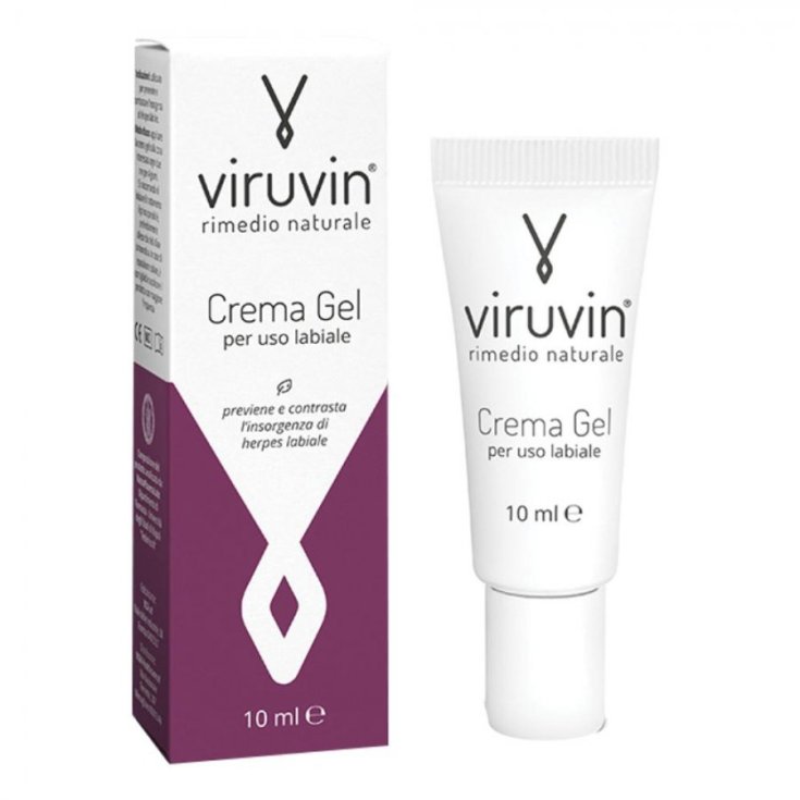 Viruvin Crema Gel 10ml