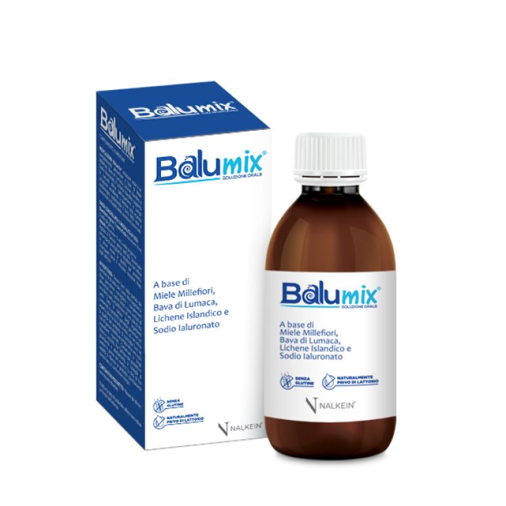 Balumix® Soluzione Orale Nalkein 150ml