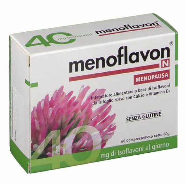 Menoflavon® N Named 60 Compresse