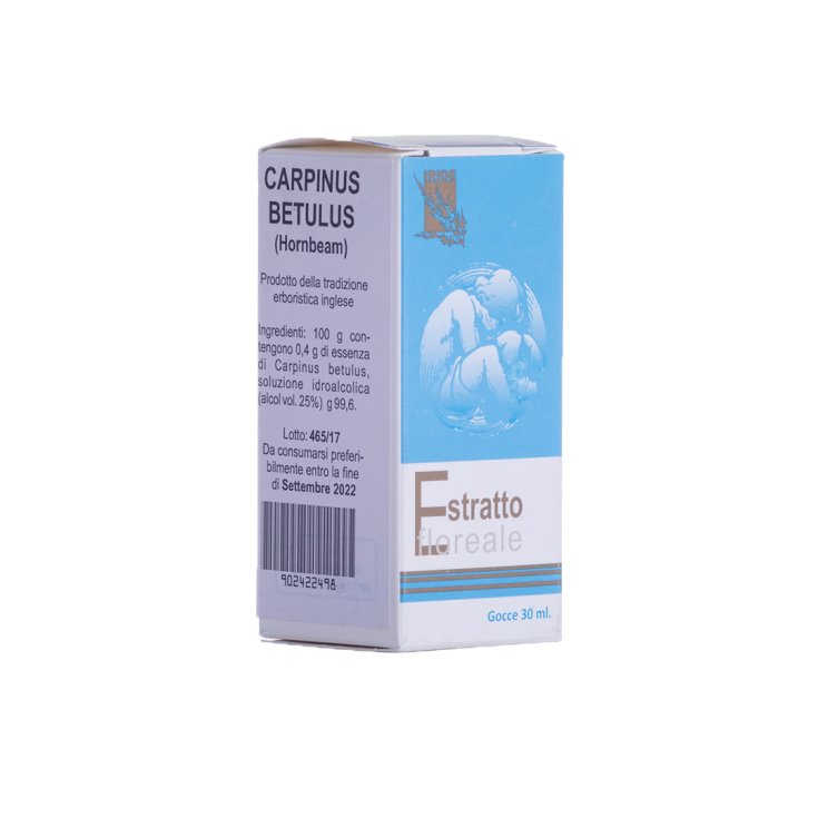 Estratto Floreale Carpinus Betulus Iride 2000 30ml
