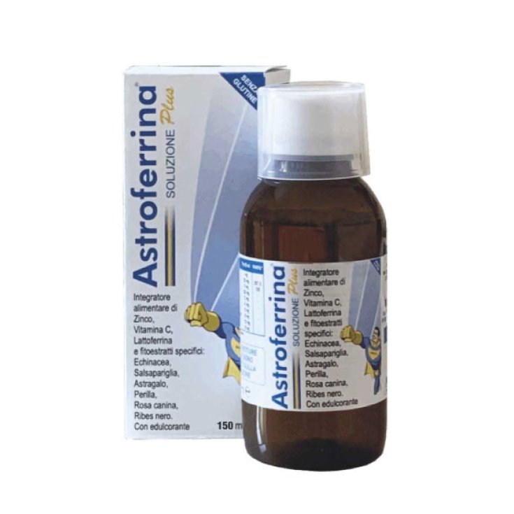Astroferrina® Soluzione Plus Biodelta 150ml