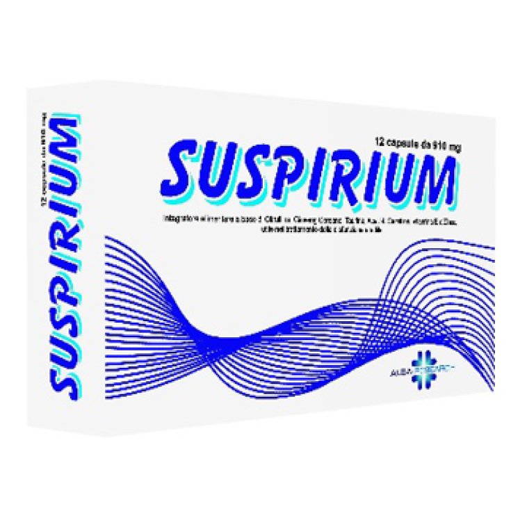 Suspirium Alba Research 12 Capsule